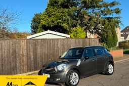 MINI Countryman (10-17) 1.6 Cooper 5d For Sale - Colebrook and Sons Ltd, Bournemouth