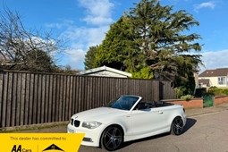 BMW 1-Series Convertible (08-13) 120d Sport Plus Edition 2d Step Auto For Sale - Colebrook and Sons Ltd, Bournemouth