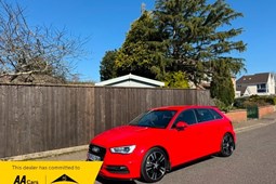Audi A3 Sportback (13-20) 2.0 TDI Quattro S Line 5d S Tronic For Sale - Colebrook and Sons Ltd, Bournemouth