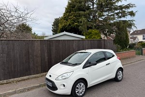 Ford Ka (09-16) 1.2 Studio (Start Stop) 3d For Sale - Colebrook and Sons Ltd, Bournemouth
