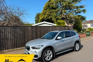 BMW X1 SUV (15-22) xDrive 20d Sport 5d Step Auto For Sale - Colebrook and Sons Ltd, Bournemouth