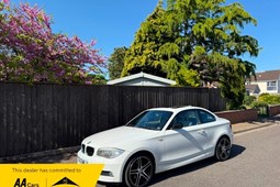 BMW 1-Series Coupe (07-13) 120d Sport Plus Edition 2d For Sale - Colebrook and Sons Ltd, Bournemouth