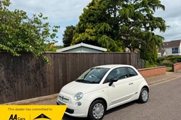 Fiat 500 Hatchback (08-24) 1.2 Pop (Start Stop) 3d For Sale - Colebrook and Sons Ltd, Bournemouth