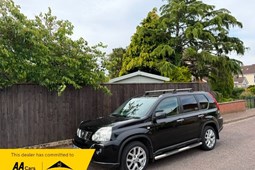 Nissan X-Trail (07-14) 2.0 dCi Tekna 5d Auto For Sale - Colebrook and Sons Ltd, Bournemouth