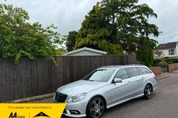 Mercedes-Benz E-Class Estate (10-16) E350 CDI BlueEFFICIENCY (265bhp) Sport 5d Tip Auto For Sale - Colebrook and Sons Ltd, Bournemouth