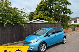 Nissan Note (13-17) 1.2 DiG-S Tekna 5d Auto For Sale - Colebrook and Sons Ltd, Bournemouth
