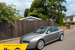 Alfa Romeo 159 Sportwagon (06-11) 2.4 JTDM TI 4d For Sale - Colebrook and Sons Ltd, Bournemouth