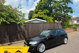 BMW 1-Series Hatchback (04-11) 118i M Sport 5d (6) For Sale - Colebrook and Sons Ltd, Bournemouth