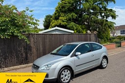 Ford Focus Hatchback (05-11) 1.6 LX 3d For Sale - Colebrook and Sons Ltd, Bournemouth