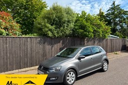 Volkswagen Polo Hatchback (09-17) 1.4 SE 5d DSG For Sale - Colebrook and Sons Ltd, Bournemouth