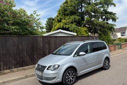 Volkswagen Touran (03-10) 2.0 TDI DPF Match 5d DSG For Sale - Colebrook and Sons Ltd, Bournemouth