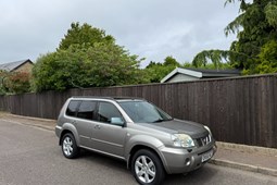 Nissan X-Trail (01-07) 2.2 dCi Aventura (136ps) 5d For Sale - Colebrook and Sons Ltd, Bournemouth