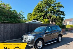 Land Rover Freelander (06-14) 2.2 SD4 XS 5d Auto For Sale - Colebrook and Sons Ltd, Bournemouth
