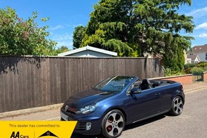 Volkswagen Golf GTI Cabriolet (12-16) 2.0 TSI GTI 2d For Sale - Colebrook and Sons Ltd, Bournemouth