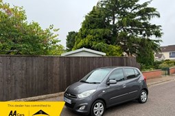 Hyundai i10 Hatchback (08-13) 1.2 Active 5d For Sale - Colebrook and Sons Ltd, Bournemouth