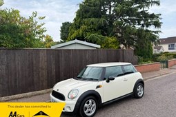 MINI Hatchback (06-13) 1.4 One 3d For Sale - Colebrook and Sons Ltd, Bournemouth