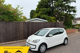Volkswagen Up (12-23) 1.0 Move Up 3d ASG For Sale - Colebrook and Sons Ltd, Bournemouth