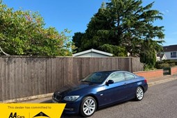 BMW 3-Series Coupe (06-13) 330d SE (2010) 2d Step Auto For Sale - Colebrook and Sons Ltd, Bournemouth
