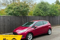 Ford Fiesta (08-17) 1.25 (82bhp) Zetec 3d For Sale - Colebrook and Sons Ltd, Bournemouth
