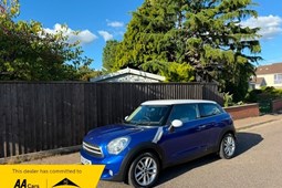 MINI Paceman (13-16) 1.6 Cooper 3d For Sale - Colebrook and Sons Ltd, Bournemouth