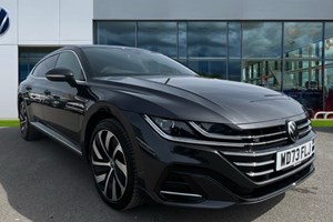 Volkswagen Arteon Shooting Brake (20-24) 1.4 TSI eHybrid R Line DSG 5d For Sale - Marshall Volkswagen Bridgwater, Bridgwater