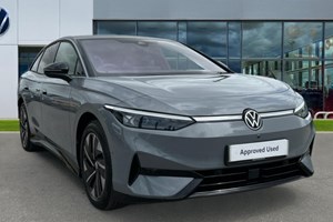 Volkswagen ID.7 Saloon (23 on) 205kW Launch Edition Pro 77kWh 5dr Auto For Sale - Marshall Volkswagen Bridgwater, Bridgwater