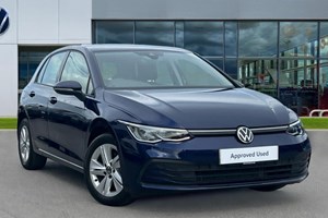 Volkswagen Golf Hatchback (20 on) 2.0 TDI Life 5dr DSG For Sale - Marshall Volkswagen Bridgwater, Bridgwater