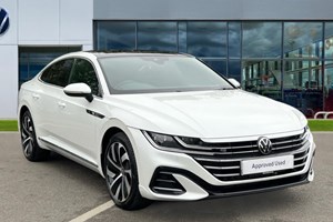 Volkswagen Arteon Coupe (17-24) 1.4 TSI eHybrid R Line DSG 5d For Sale - Marshall Volkswagen Bridgwater, Bridgwater