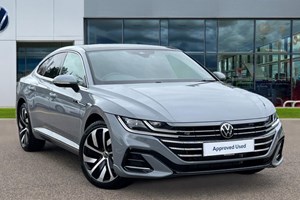 Volkswagen Arteon Coupe (17-24) 1.4 TSI eHybrid R Line DSG 5d For Sale - Marshall Volkswagen Bridgwater, Bridgwater