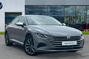 Volkswagen Arteon Coupe (17-24) 1.4 TSI eHybrid Elegance DSG 5d For Sale - Marshall Volkswagen Bridgwater, Bridgwater