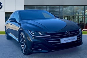 Volkswagen Arteon Coupe (17-24) 1.4 TSI eHybrid R Line DSG 5d For Sale - Marshall Volkswagen Bridgwater, Bridgwater