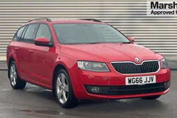 Skoda Octavia Estate (13-20) SE Sport 1.6 TDI 110PS 5d For Sale - Marshall Volkswagen Bridgwater, Bridgwater