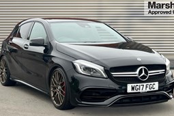 Mercedes-Benz A-Class AMG (13-18) A45 5d 4Matic For Sale - Marshall Volkswagen Bridgwater, Bridgwater