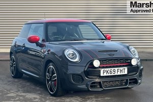 MINI Hatchback (14-24) John Cooper Works Sport Automatic (03/2018 on) 3d For Sale - Marshall Volkswagen Bridgwater, Bridgwater