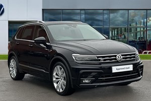 Volkswagen Tiguan (16-24) 2.0 TSi BMT (180bhp) 4Motion R-Line 5d DSG For Sale - Marshall Volkswagen Bridgwater, Bridgwater