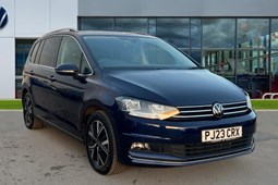 Volkswagen Touran (15 on) SEL 1.5 TSI Evo 150PS DSG auto 5d For Sale - Marshall Volkswagen Bridgwater, Bridgwater