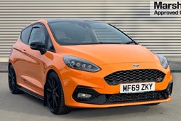 Ford Fiesta ST (18-22) ST Ford Performance Edition 1.5T EcoBoost 200PS 3d For Sale - Marshall Volkswagen Bridgwater, Bridgwater