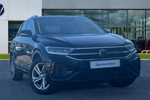 Volkswagen T-Roc SUV (17 on) 1.5 TSI EVO R-Line 5dr DSG For Sale - Marshall Volkswagen Bridgwater, Bridgwater