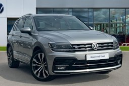 Volkswagen Tiguan (16-24) R-Line 2.0 TDI SCR BMT 190PS 4Motion DSG auto 5d For Sale - Marshall Volkswagen Bridgwater, Bridgwater