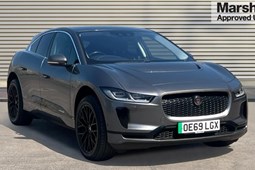Jaguar I-Pace SUV (18-25) SE EV400 AWD auto 5d For Sale - Marshall Volkswagen Bridgwater, Bridgwater