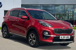 Kia Sportage (16-21) Edition 25 1.6 GDi 130bhp ISG 5d For Sale - Marshall Volkswagen Bridgwater, Bridgwater