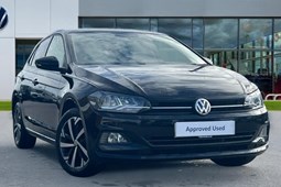 Volkswagen Polo Hatchback (17 on) Beats 1.0 TSI 95PS 5d For Sale - Marshall Volkswagen Bridgwater, Bridgwater