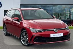 Volkswagen Golf Estate (21 on) 2.0 TDI 150 R Line 5dr DSG For Sale - Marshall Volkswagen Bridgwater, Bridgwater
