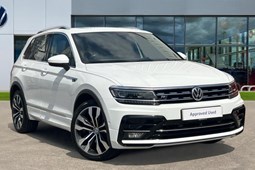 Volkswagen Tiguan (16-24) SEL 1.5 TSI Evo 150PS 2WD DSG auto 5d For Sale - Marshall Volkswagen Bridgwater, Bridgwater