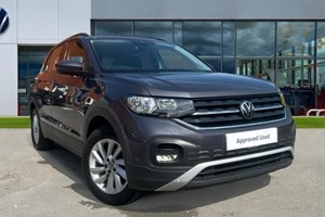 Volkswagen T-Cross SUV (19-24) 1.0 TSI 110 SE Edition 5dr DSG For Sale - Marshall Volkswagen Bridgwater, Bridgwater