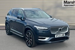 Volvo XC90 (15-24) 2.0 T8 [455] RC PHEV Ultimate Dark 5dr AWD Gtron For Sale - Marshall Volkswagen Bridgwater, Bridgwater
