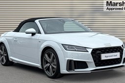 Audi TT Roadster (15-23) S Line 45 TFSI 245PS Quattro S Tronic auto 2d For Sale - Marshall Volkswagen Bridgwater, Bridgwater