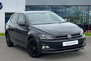Volkswagen Polo Hatchback (17 on) Match 1.0 TSI 95PS 5d For Sale - Marshall Volkswagen Bridgwater, Bridgwater