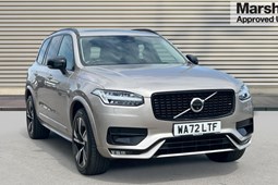 Volvo XC90 (15-24) 2.0 B5D [235] Plus Dark 5dr AWD Geartronic For Sale - Marshall Volkswagen Bridgwater, Bridgwater