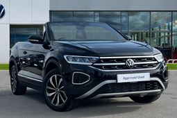 Volkswagen T-Roc Cabriolet (20 on) 1.5 TSI EVO Style 2dr DSG For Sale - Marshall Volkswagen Bridgwater, Bridgwater